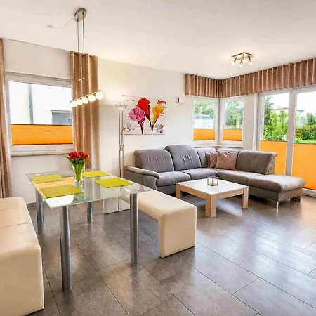 Huegel Apartman