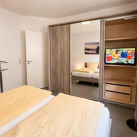 Huegel Apartman Heringsdorf