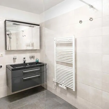 Hügel Apartment Ostseebad Heringsdorf