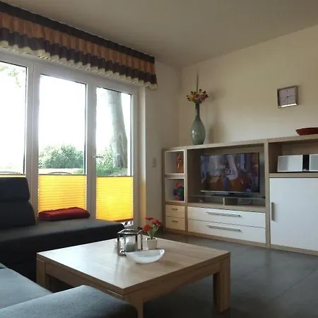 Apartment Hügel Ostseebad Heringsdorf