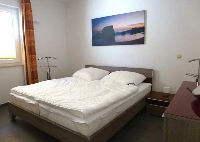 Lägenhet Huegel Heringsdorf (Usedom)