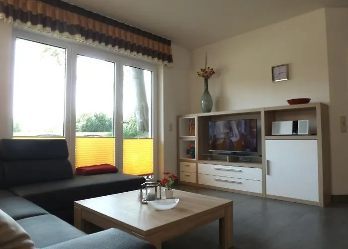 Lägenhet Huegel Heringsdorf (Usedom)